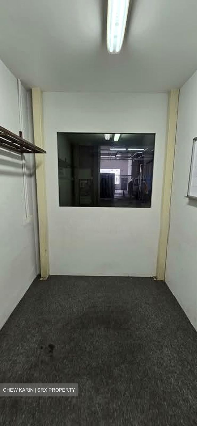 WCEGA Plaza (D23), Factory #551419291